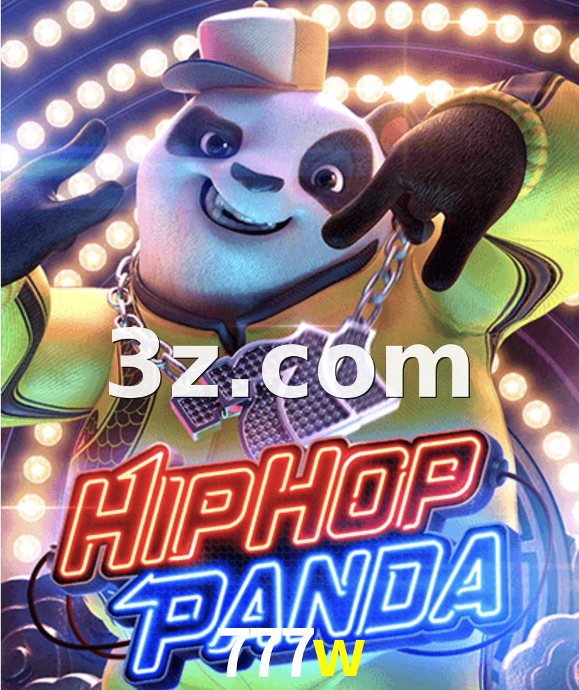 Hip Hop Panda
